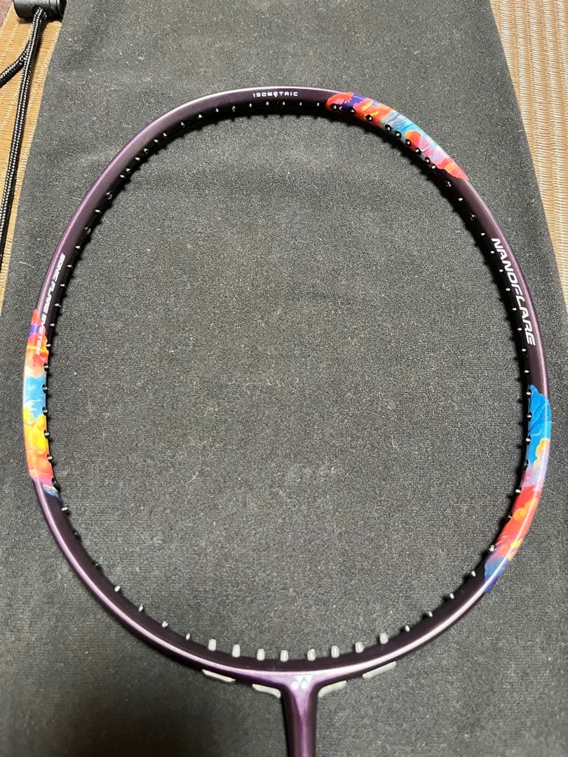 ラケット YONEX NANOFLARE 700PRO 5UG5
