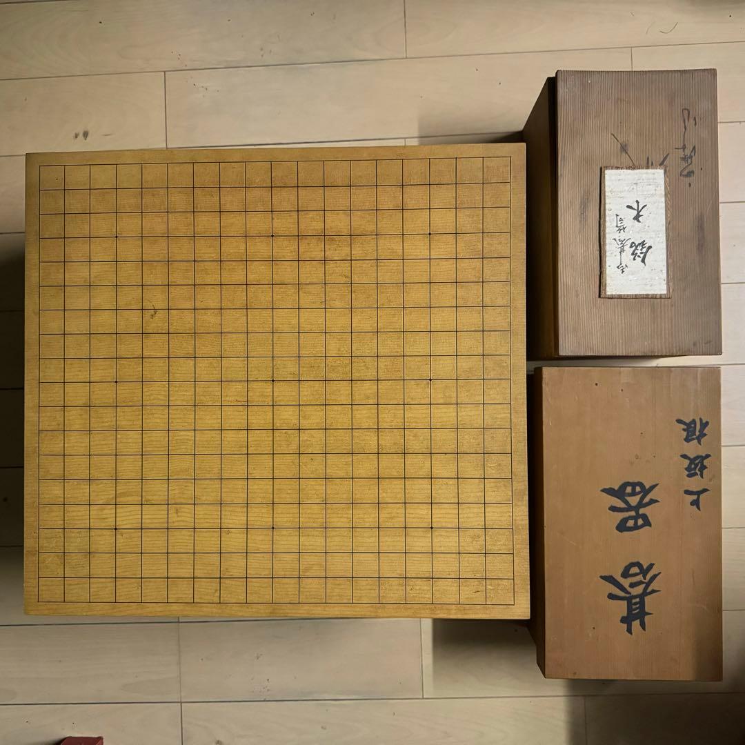 木製囲碁盤 （値下げOK）