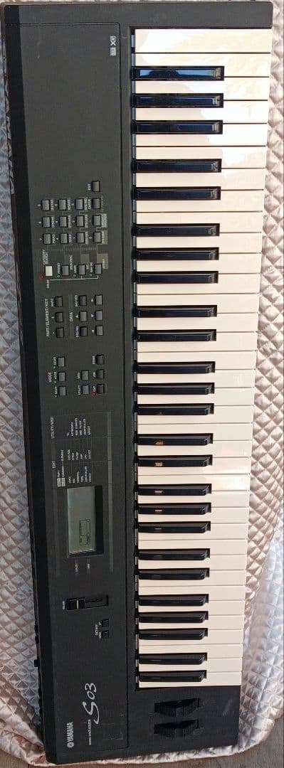 Yamaha S03 シンセサイザー 61鍵