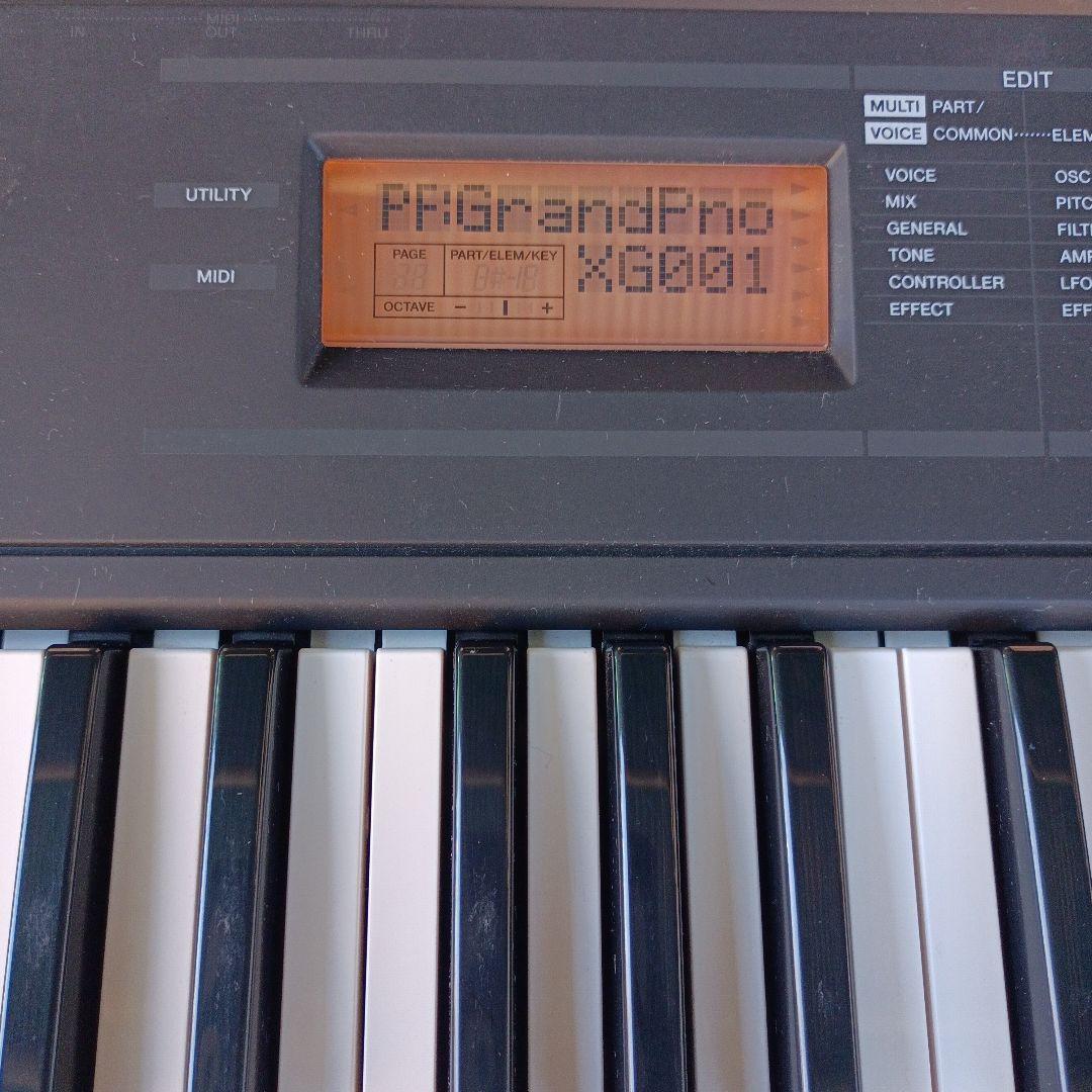 Yamaha S03 シンセサイザー 61鍵