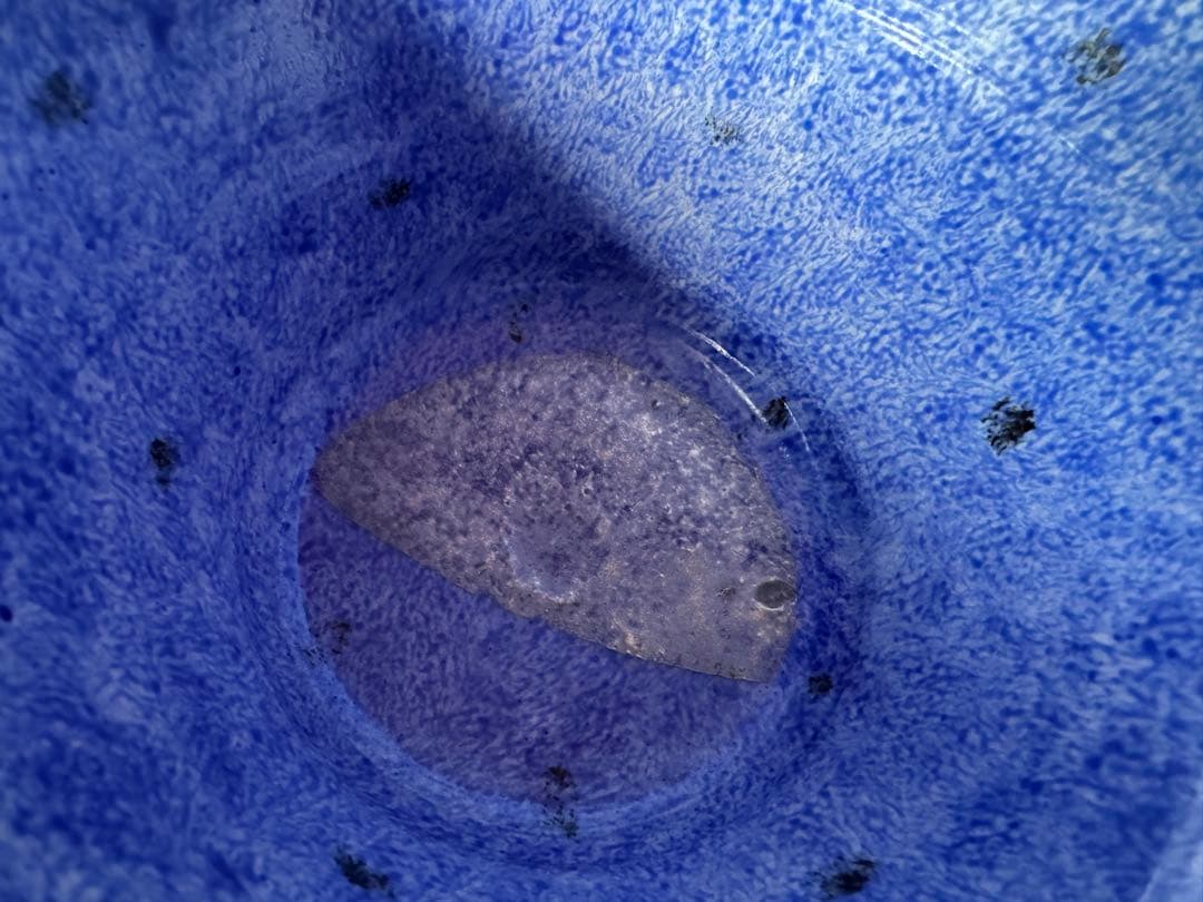 前田正博　酒会壺　水指