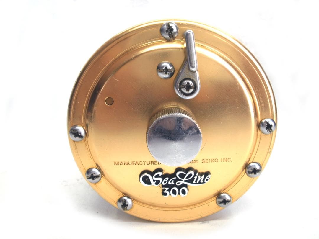 ダイワ　シーライン SEALINE 300★整備済み★左ハンドルでの出荷可能