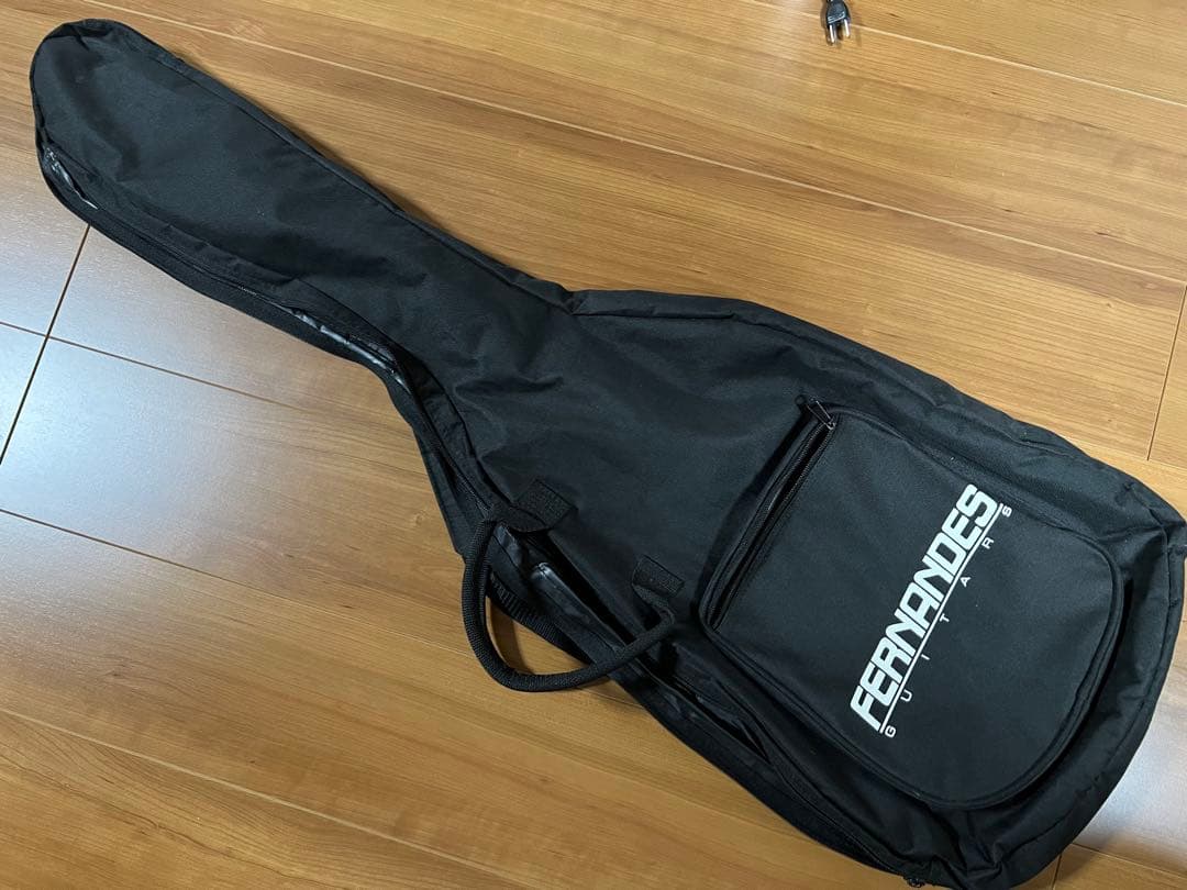 Anboy DN-50M？　スキャロップ指板