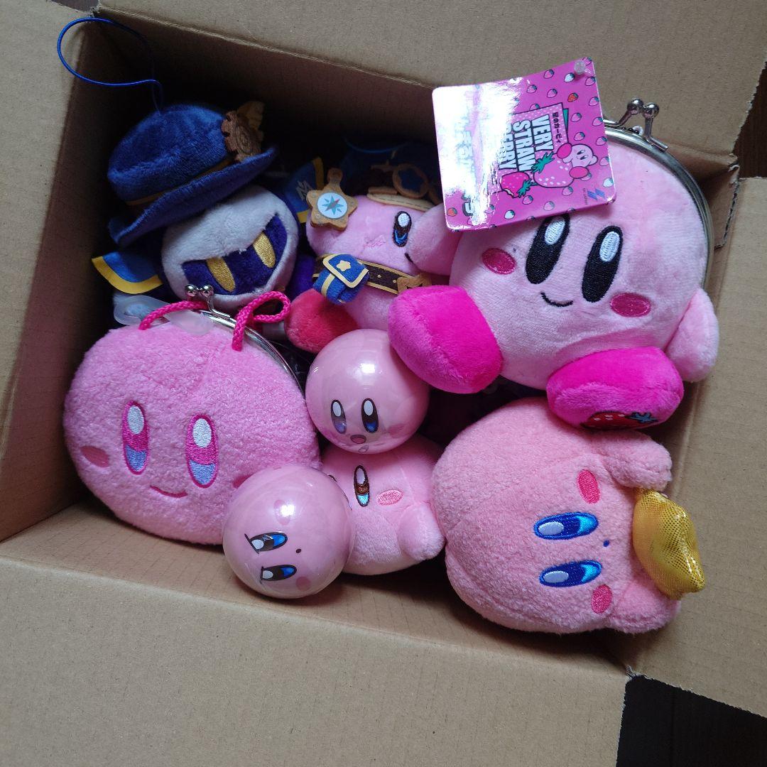 カービィ　まとめ売り　30点以上