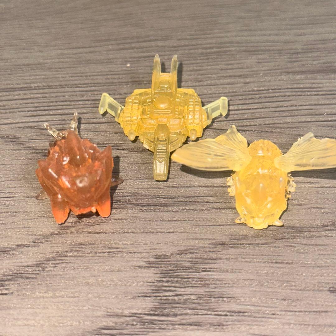 [G5117]サンシャインゴジラ　ゴジラVSスペースゴジラ　BANDAI