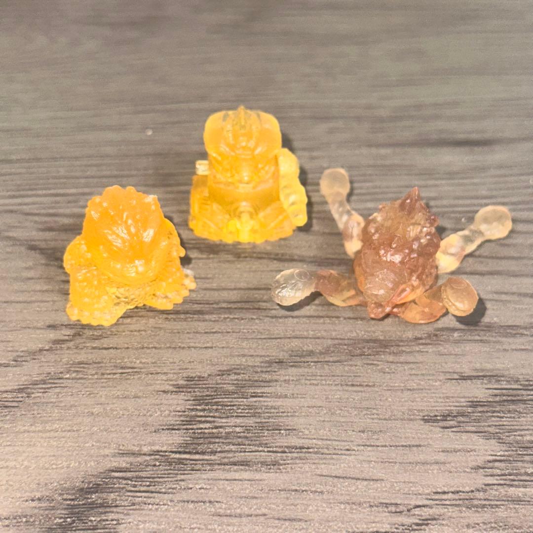 [G5117]サンシャインゴジラ　ゴジラVSスペースゴジラ　BANDAI