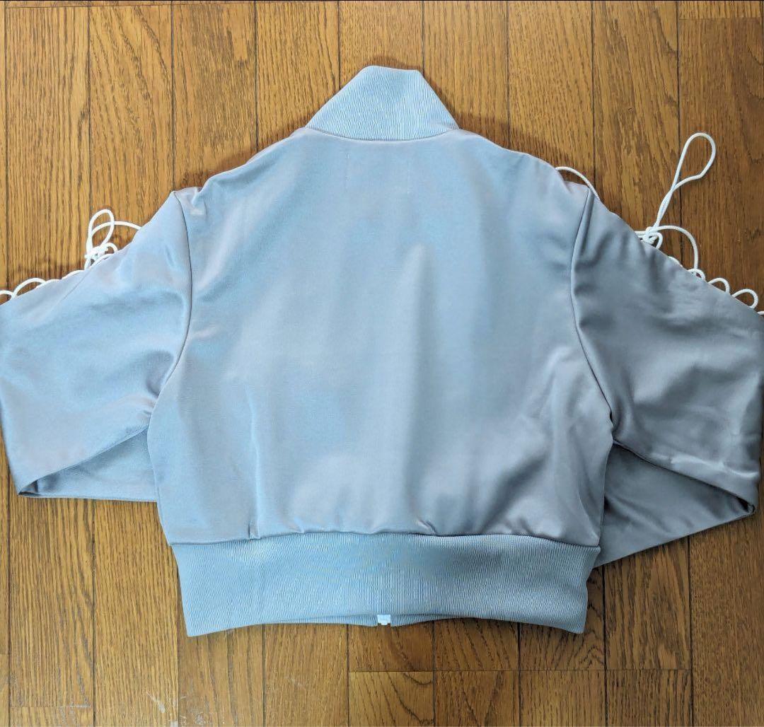 E*A様 【最終値下げ】椎名林檎 下戸ボンバージャケット、下戸レースアップスカー