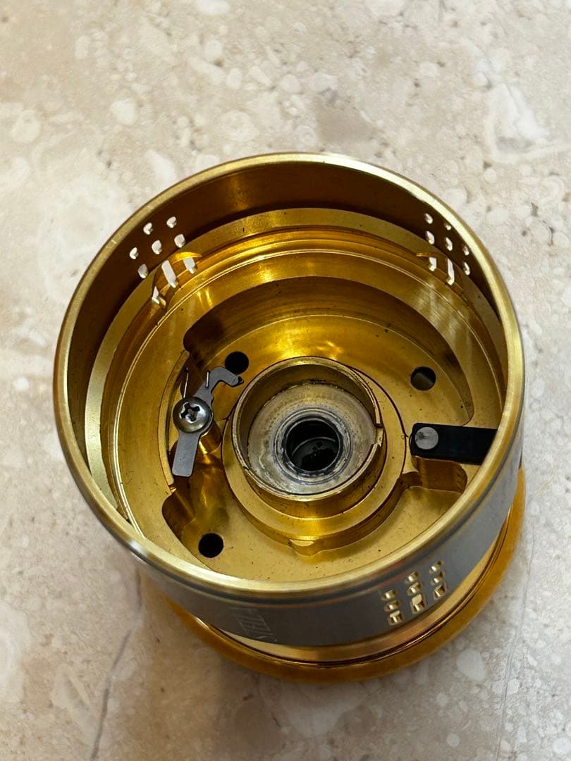 シマノ／夢屋18ステラ 4000PE1215スプ－ル　SHIMANO