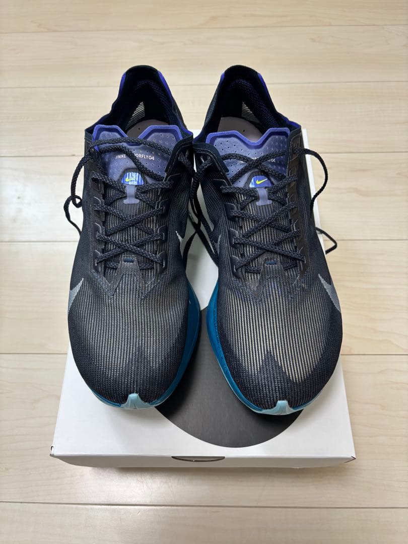 ナイキベイパーフライ4 VAPORFLY NEXT% 4 27.0cm