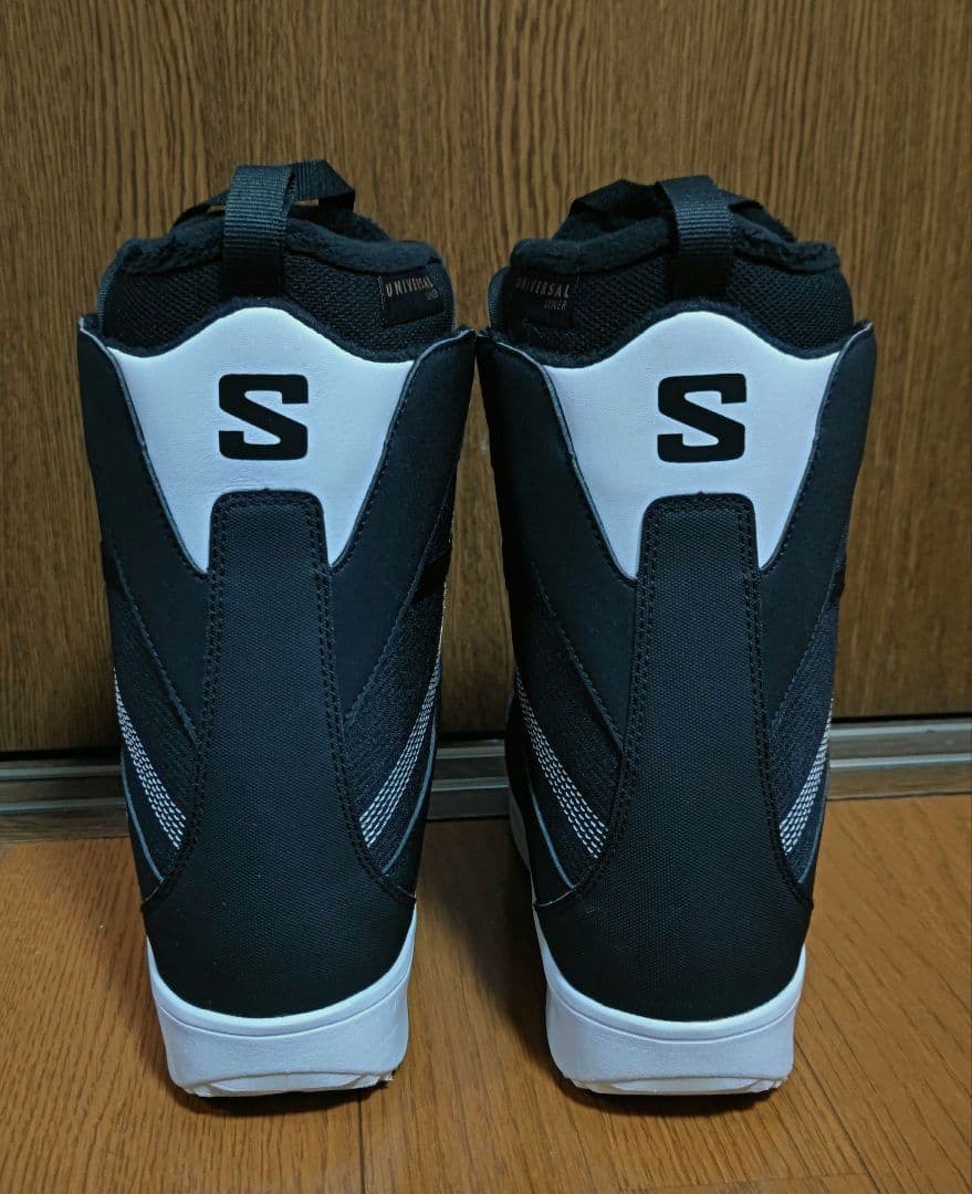 SALOMON 子供用 スノーボードブーツ PROJECT BOA 23.5