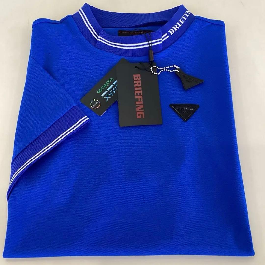 新品　BRIEFING LA MEN’S MINI LINE HIGHNECK