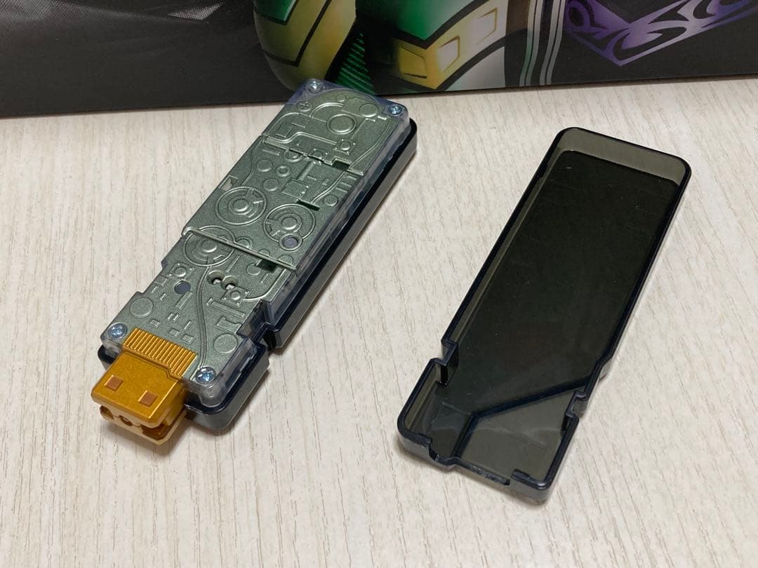 CSMダブルドライバー ver.2 付属　ジョーカーメモリ