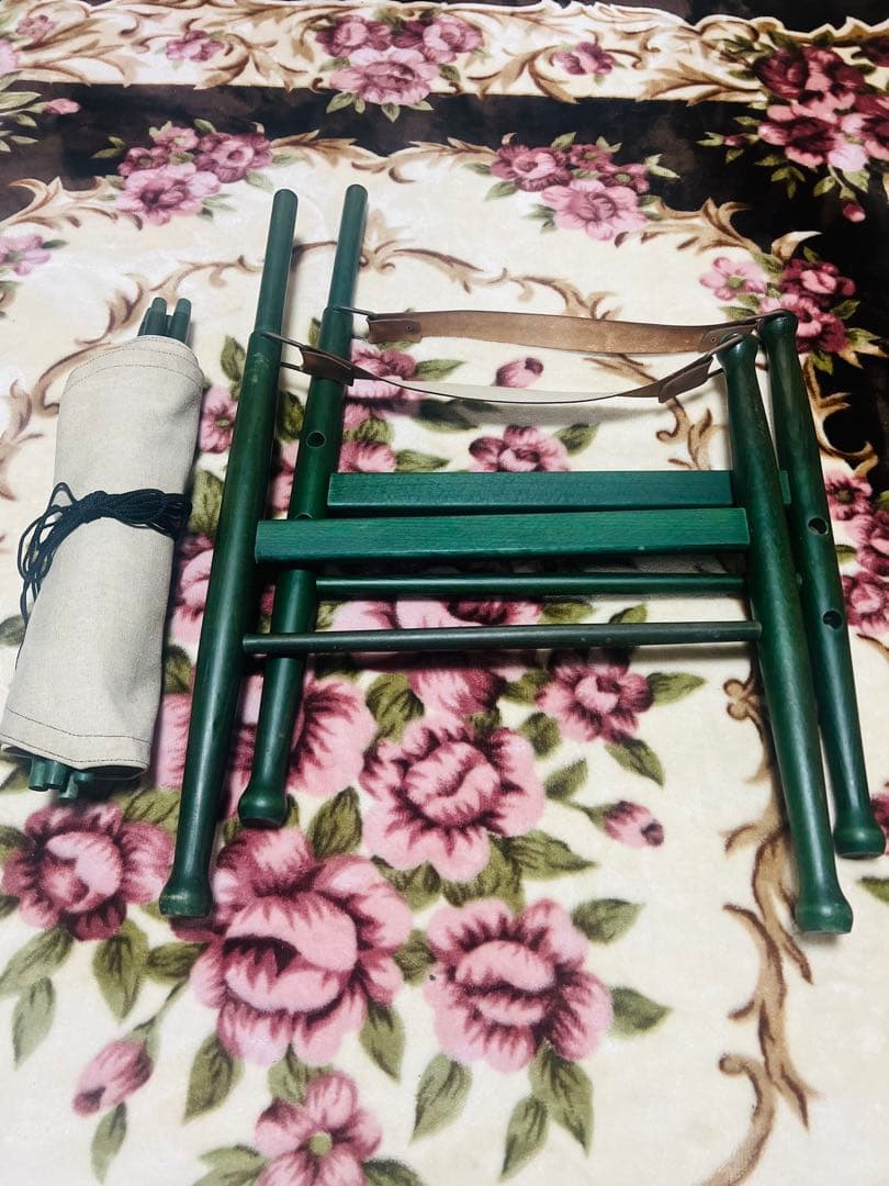 サファリチェア Farstrup アンティーク! 美品!貴重!