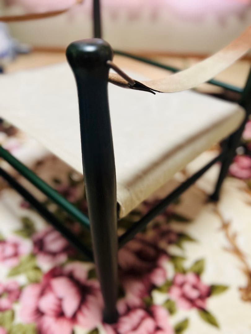 サファリチェア Farstrup アンティーク! 美品!貴重!