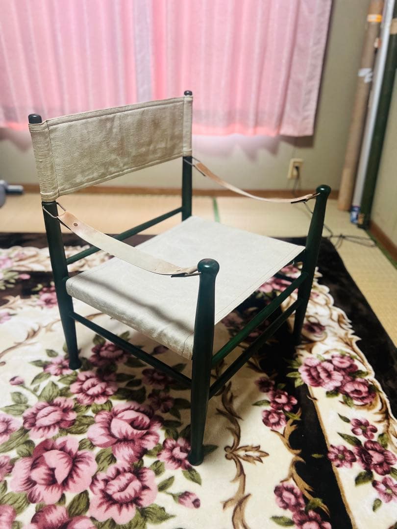 サファリチェア Farstrup アンティーク! 美品!貴重!