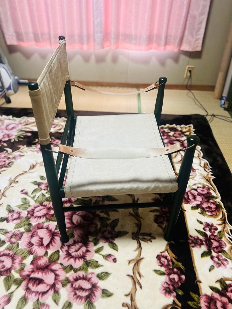 サファリチェア Farstrup アンティーク! 美品!貴重!