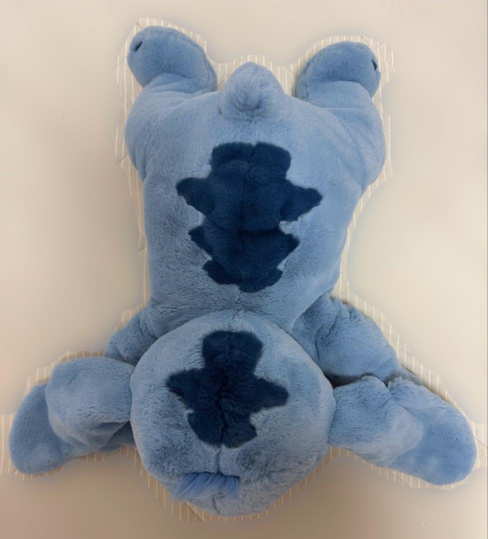 スティッチ ぬいぐるみ 抱き枕