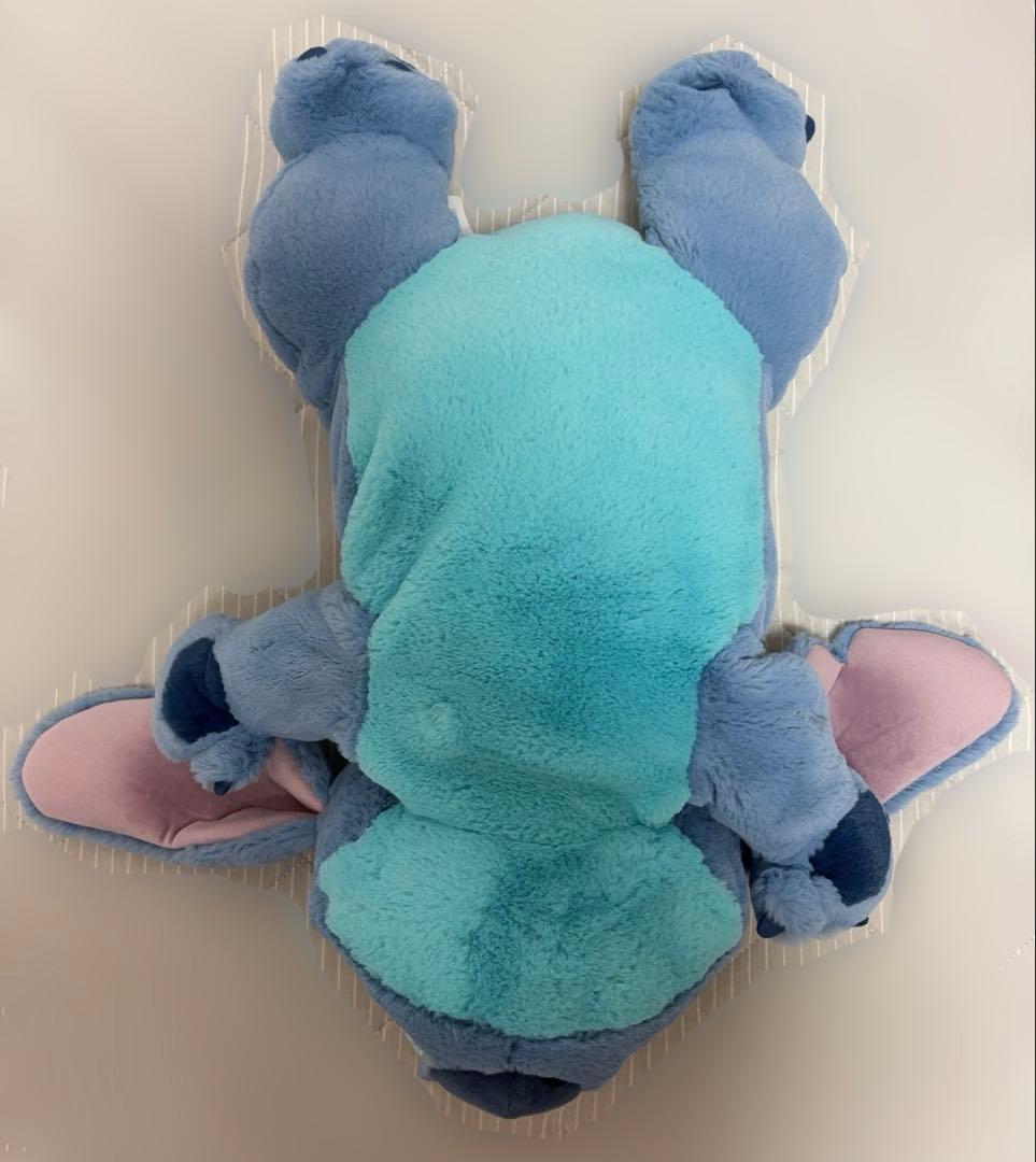 スティッチ ぬいぐるみ 抱き枕