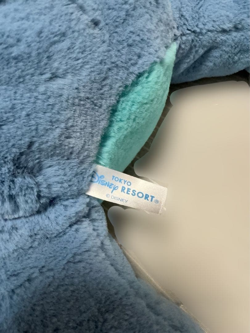 スティッチ ぬいぐるみ 抱き枕