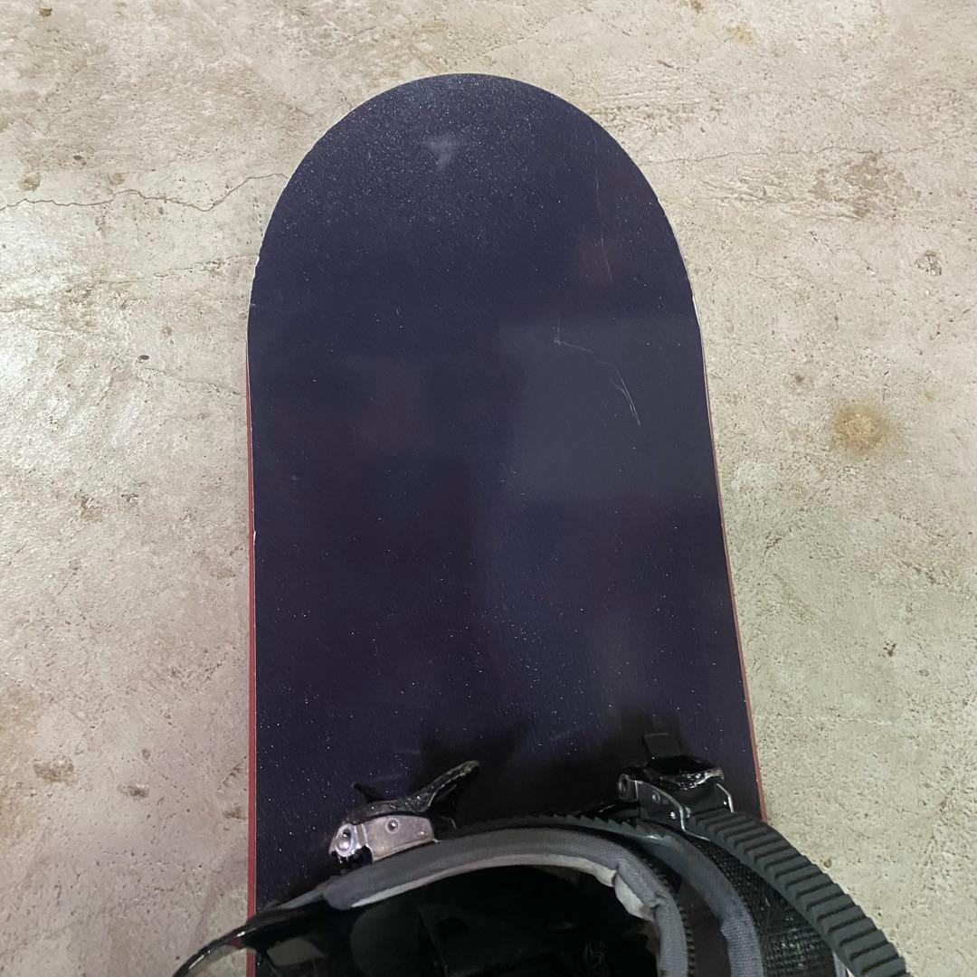 スノーボード　キャリーケース付　初心者　女性用　142cm