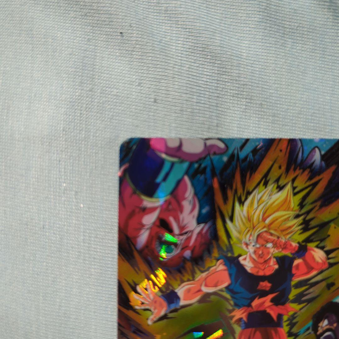 Z*I様 ドラゴンボールヒーローズ 　BM6-SEC3 BM3-SEC3