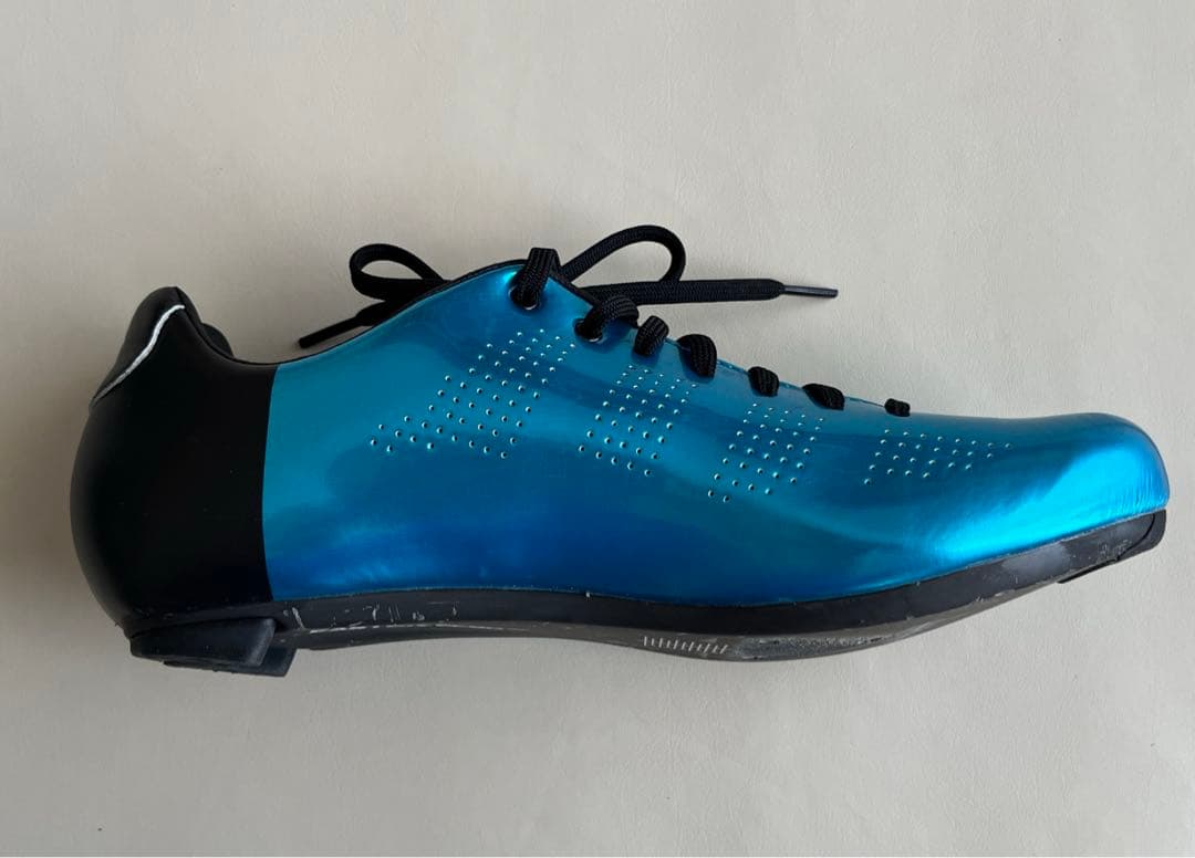 【極美品】Giro Empire ACC （27cm）限定メタリックブルー