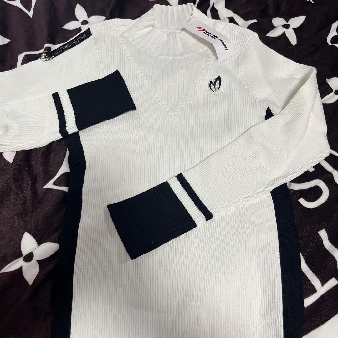 ♡MASTER BUNNY EDITION ♡ニットセーター 新品未使用