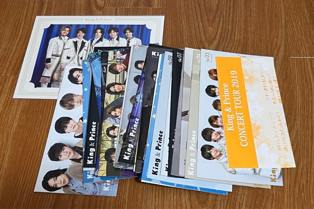 King&Prince L& セット