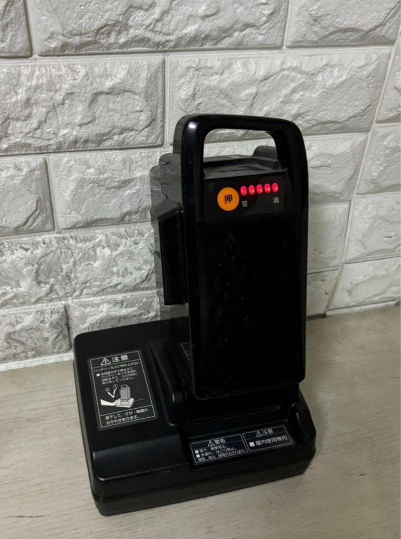 ✨美品✨室内保管✨新型バッテリー✨パナソニック ギュットアニ✨子供乗せ電動自転車