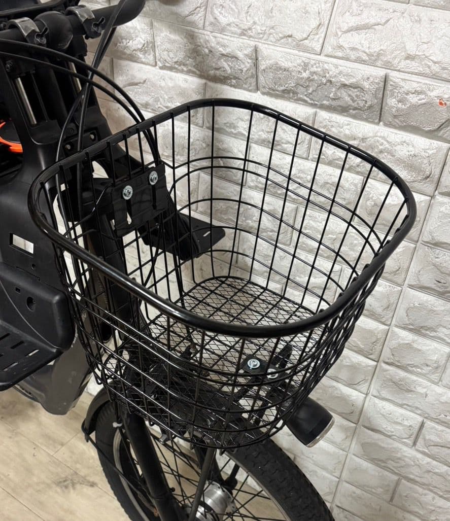 ✨美品✨室内保管✨新型バッテリー✨パナソニック ギュットアニ✨子供乗せ電動自転車