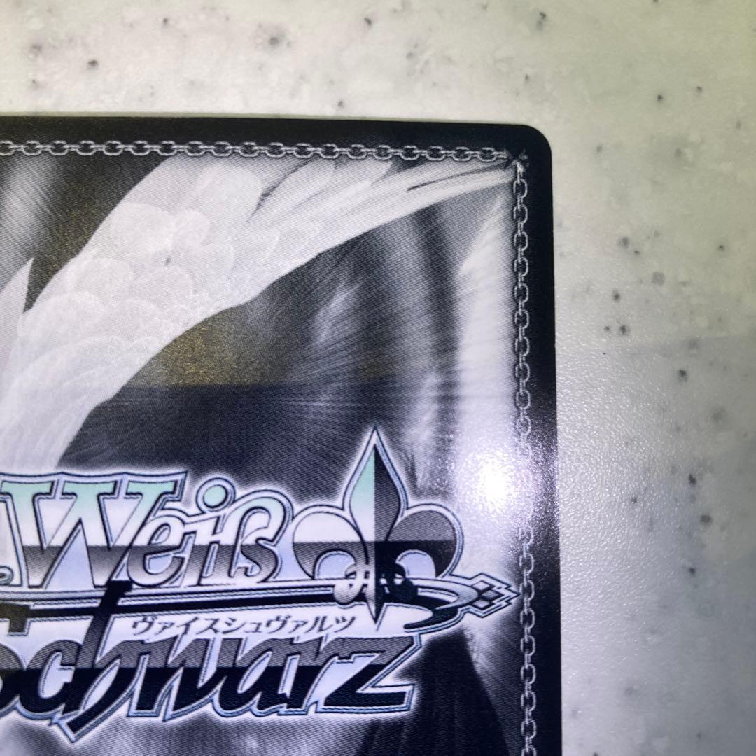 ヴァイスシュヴァルツ　祐介＆ゴエモン/FOX　サイン　SP