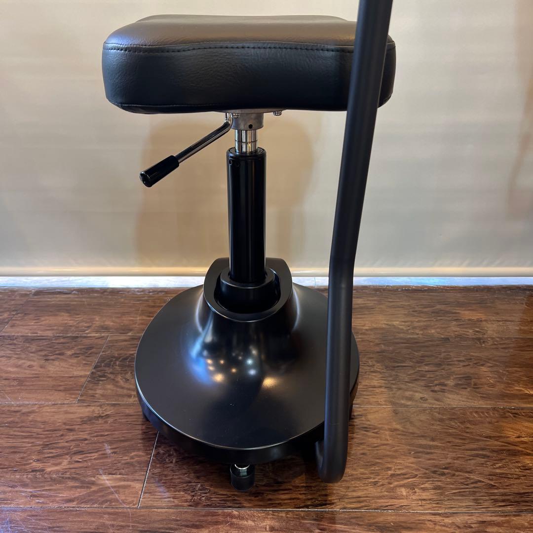 タカラベルモント　ESPOIR Mスツール　ユメシャンプー　ユメ　スツール　取説