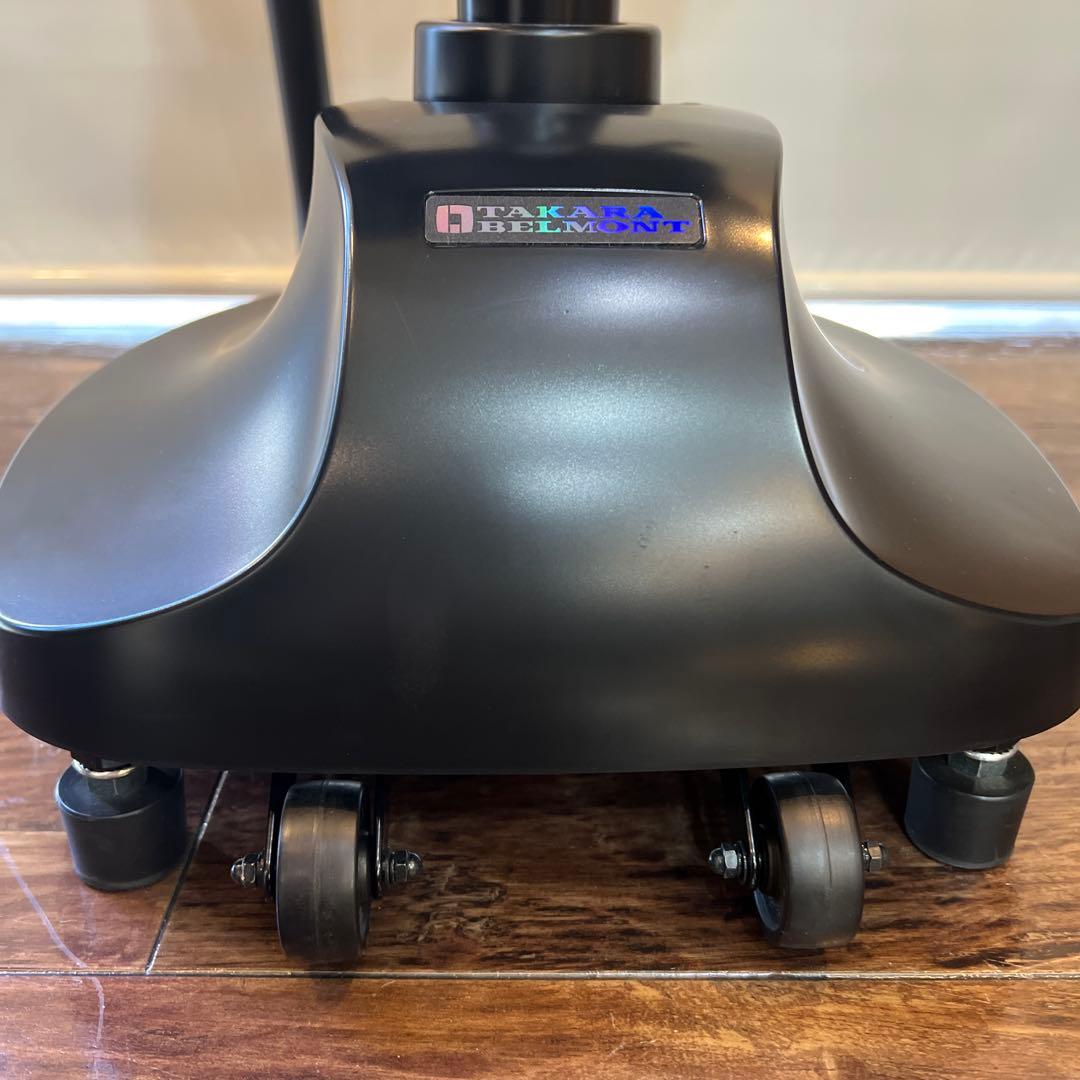 タカラベルモント　ESPOIR Mスツール　ユメシャンプー　ユメ　スツール　取説