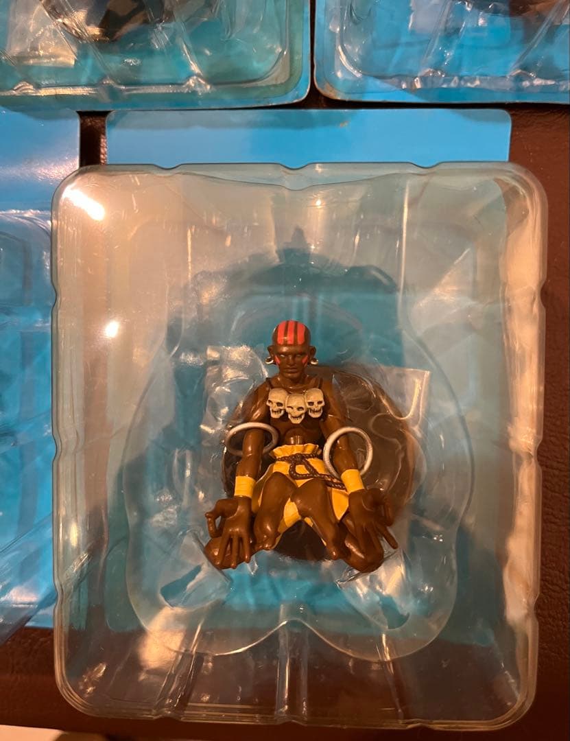 【送料無料】ストリートファイター 勝ちグミフィギュア 8体セット 未開封