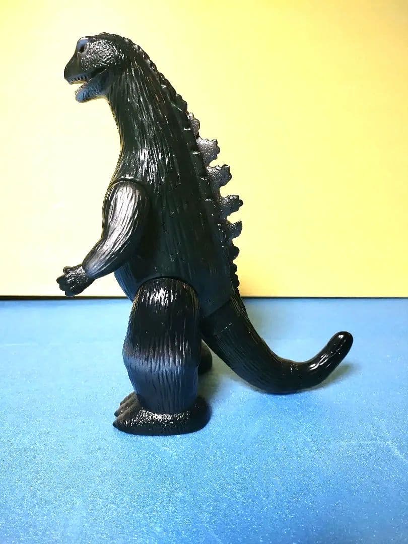 ゴジラ フィギュア ブルマァク 1992 バンダイ