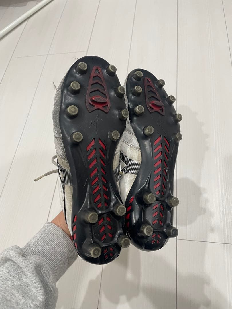 MIZUNO ミズノ モレリアネオⅢ JAPAN 26cm モレリアネオ3