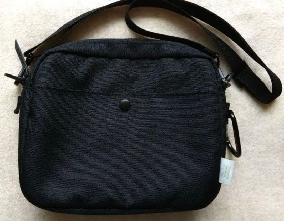 coldrain MAKAVELIC ショルダーバッグ ブラック