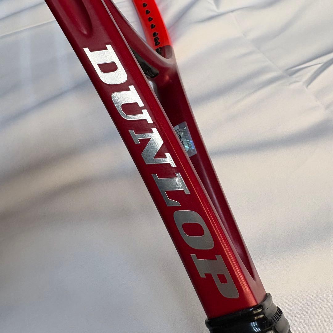 ②DUNLOP CX200 TOUR グリップ3