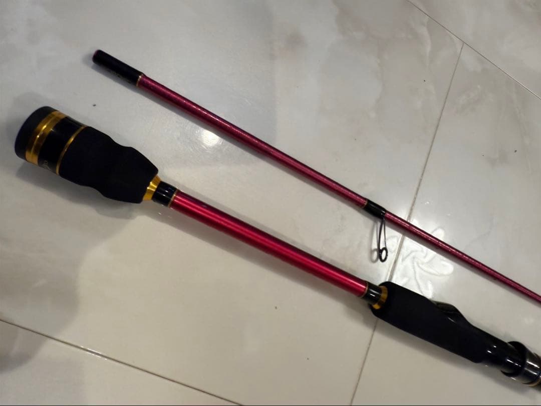 ZERO-G EVOLUTION 艶 711 UL 花魁（限定color/紅桜）