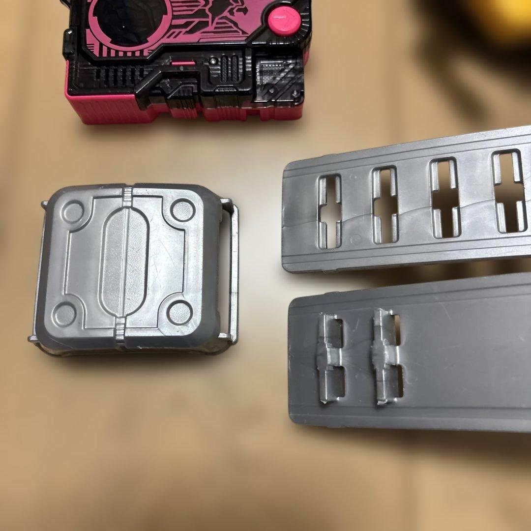 仮面ライダーゼロワン　ゼロワンドライバー　ショットライザー　フォースライザー