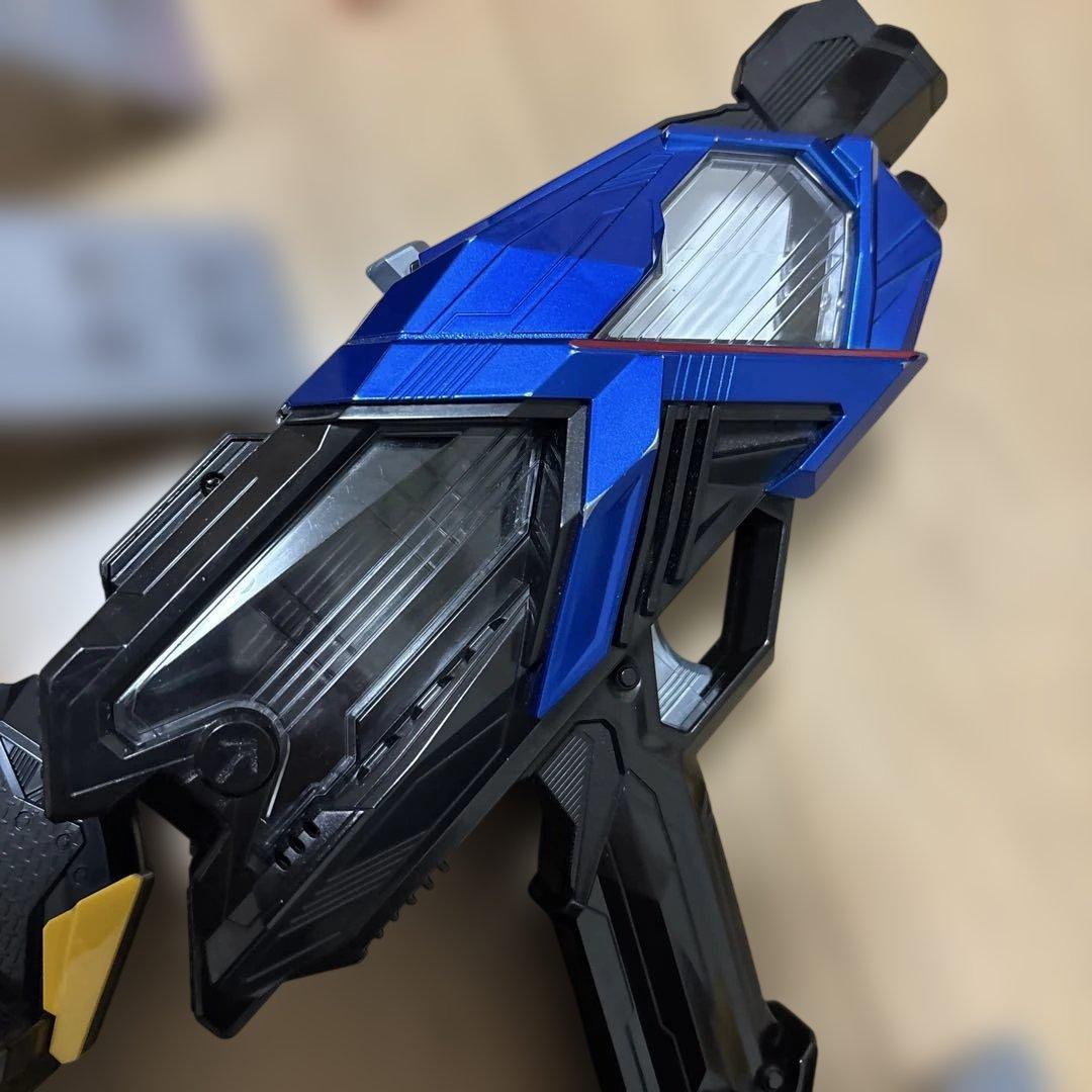 仮面ライダーゼロワン　ゼロワンドライバー　ショットライザー　フォースライザー