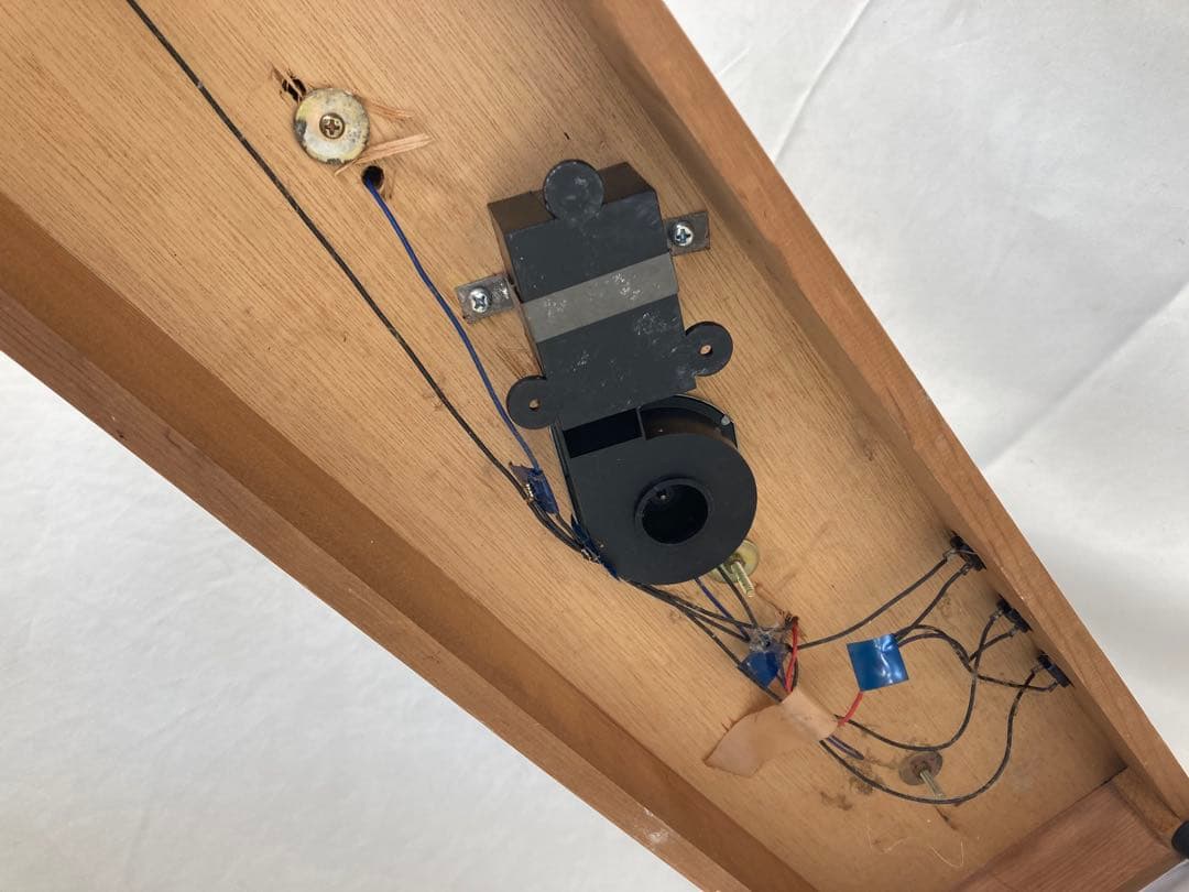 鉄道模型 C571 1/30 駆動式 全長約77cm 天皇陛下車輌