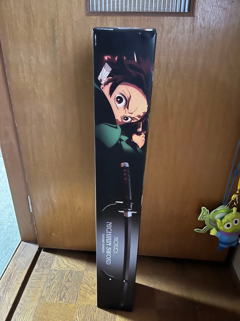 PROPICA 鬼滅の刃 竈門炭治郎の刀