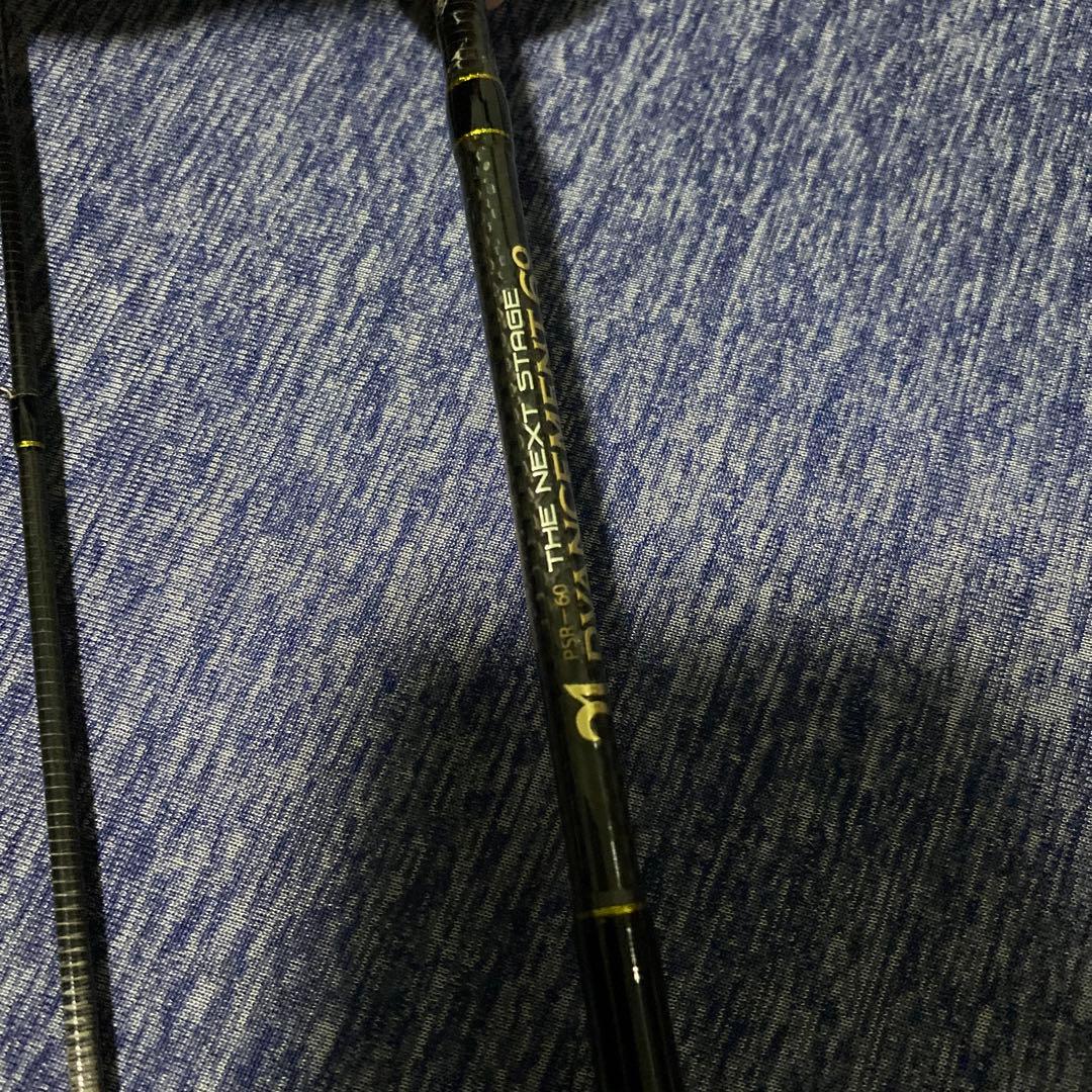 34ADVANCEMENT 60 アジングロッド