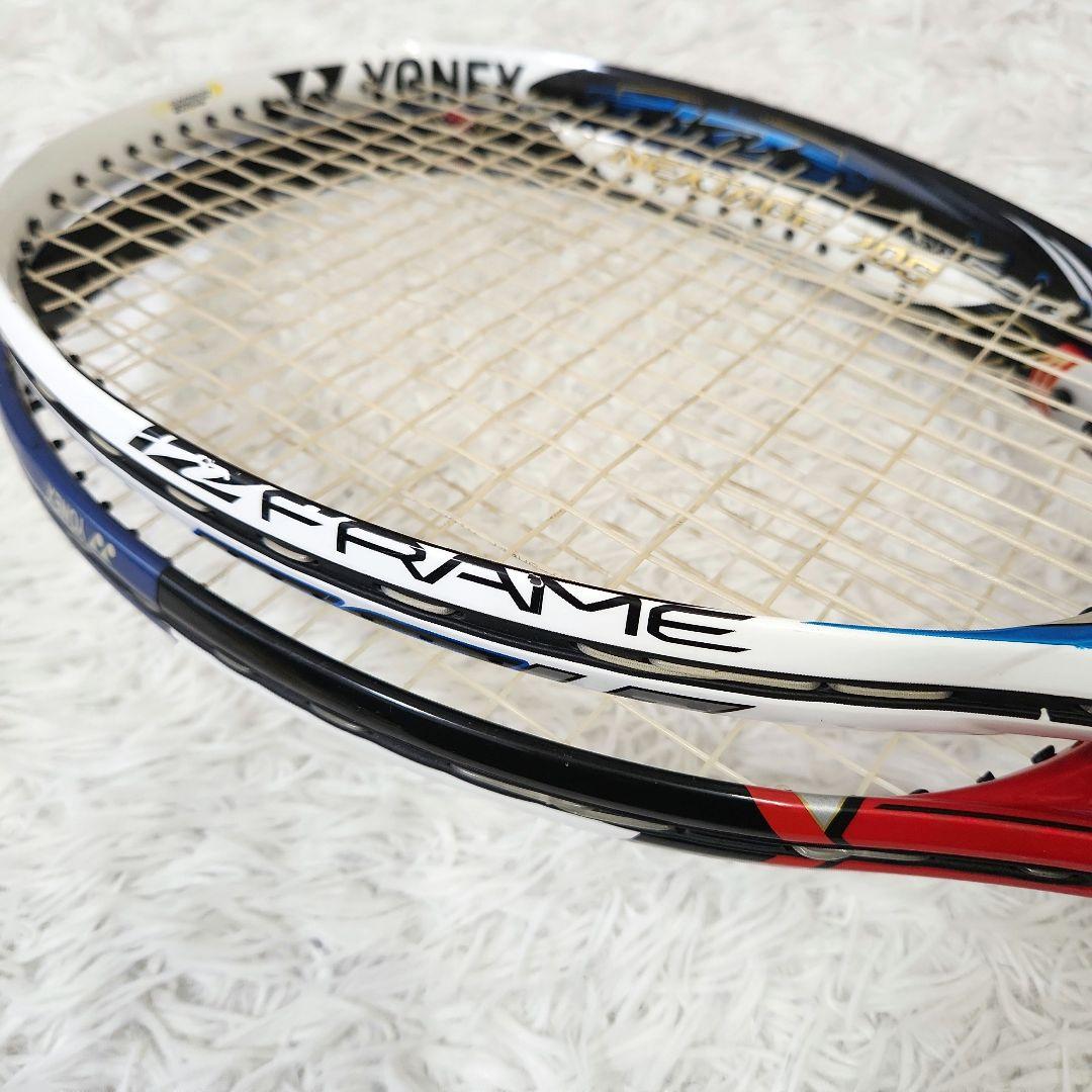 【2本セット】ヨネックス 軟式用テニスラケット ネクステージ