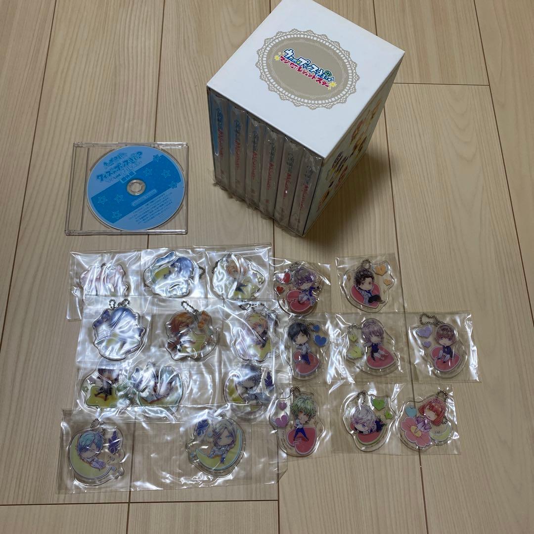 うたプリマジLOVEレジェンドスター BD-BOX 全巻購入特典DVD付き