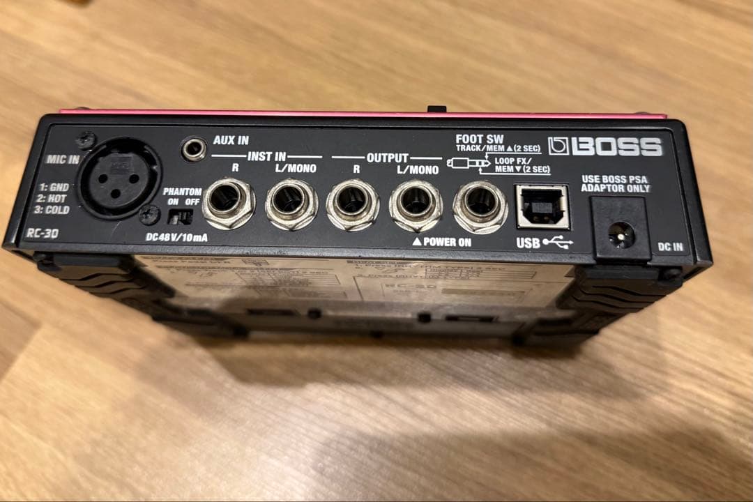 BOSS RC-30 ルーパー