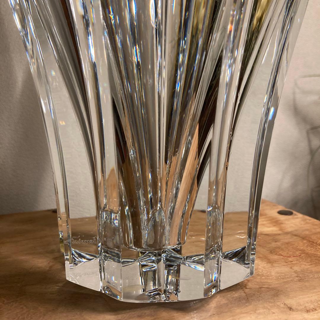 バカラ baccara ポリニャック ブリジット 花瓶 特大