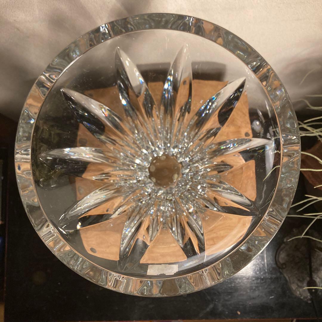 バカラ baccara ポリニャック ブリジット 花瓶 特大