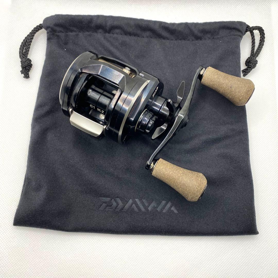 DAIWA ダイワ 18リョウガ1520-CC クレイジークランカー 右ハンドル